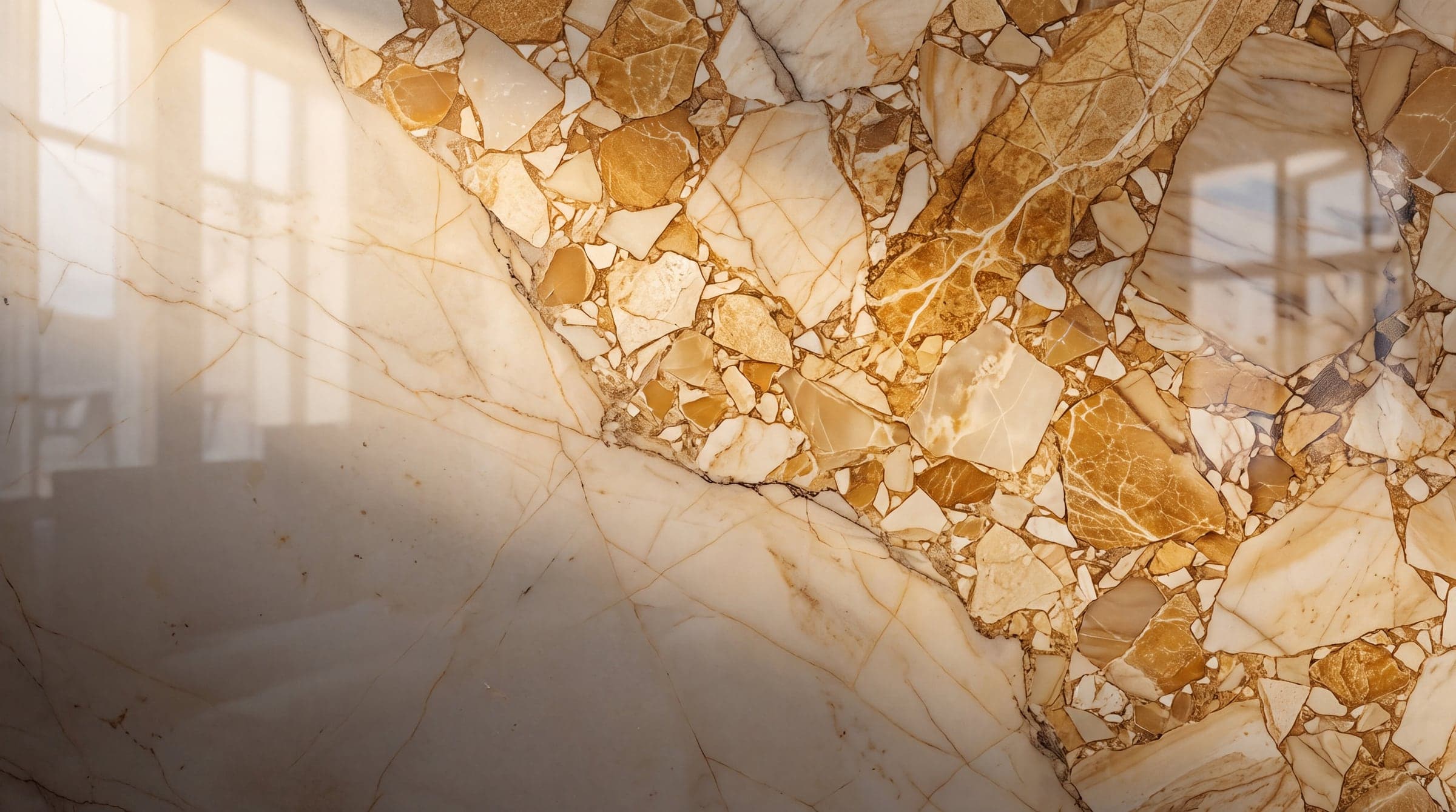 Breccia Oro