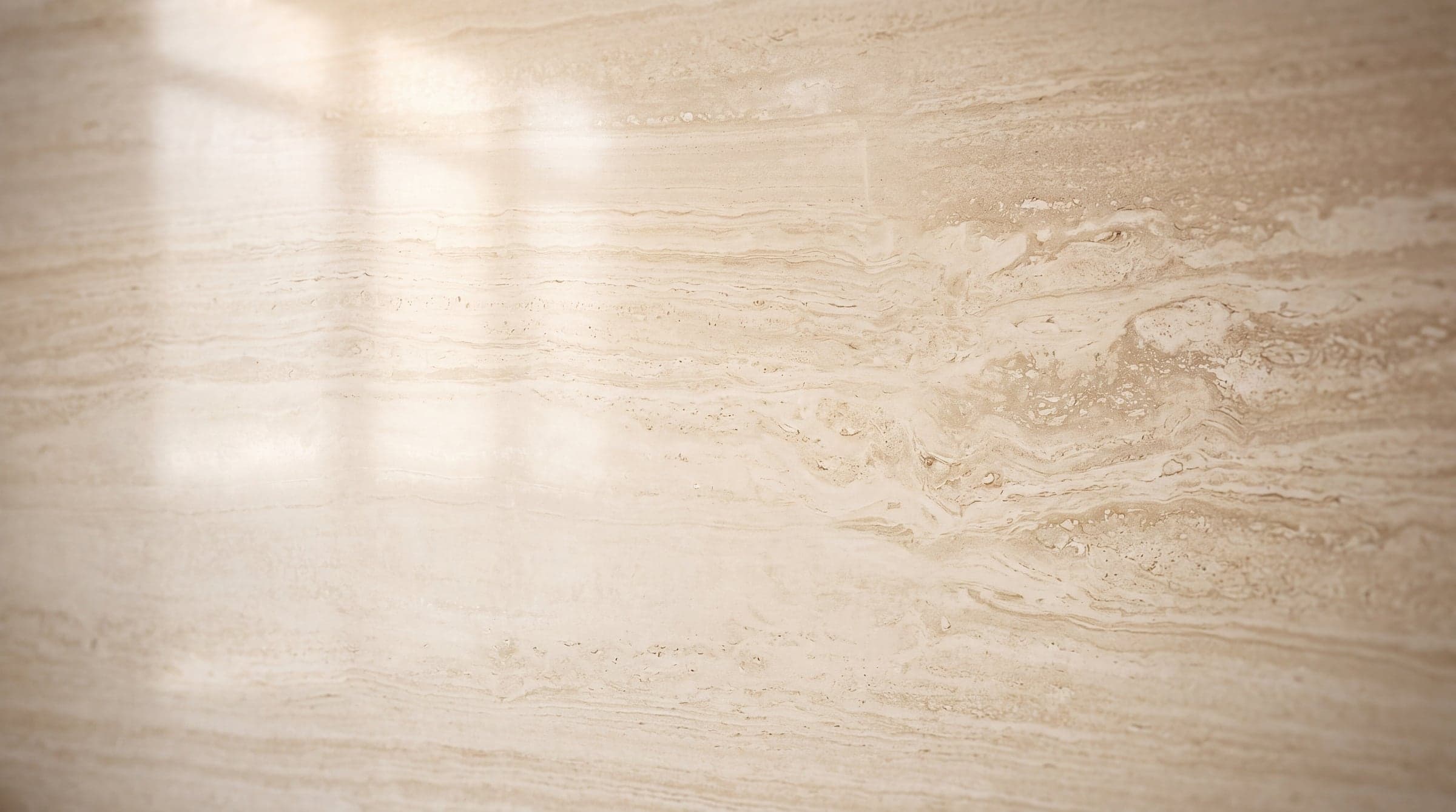 Ivory Travertine
