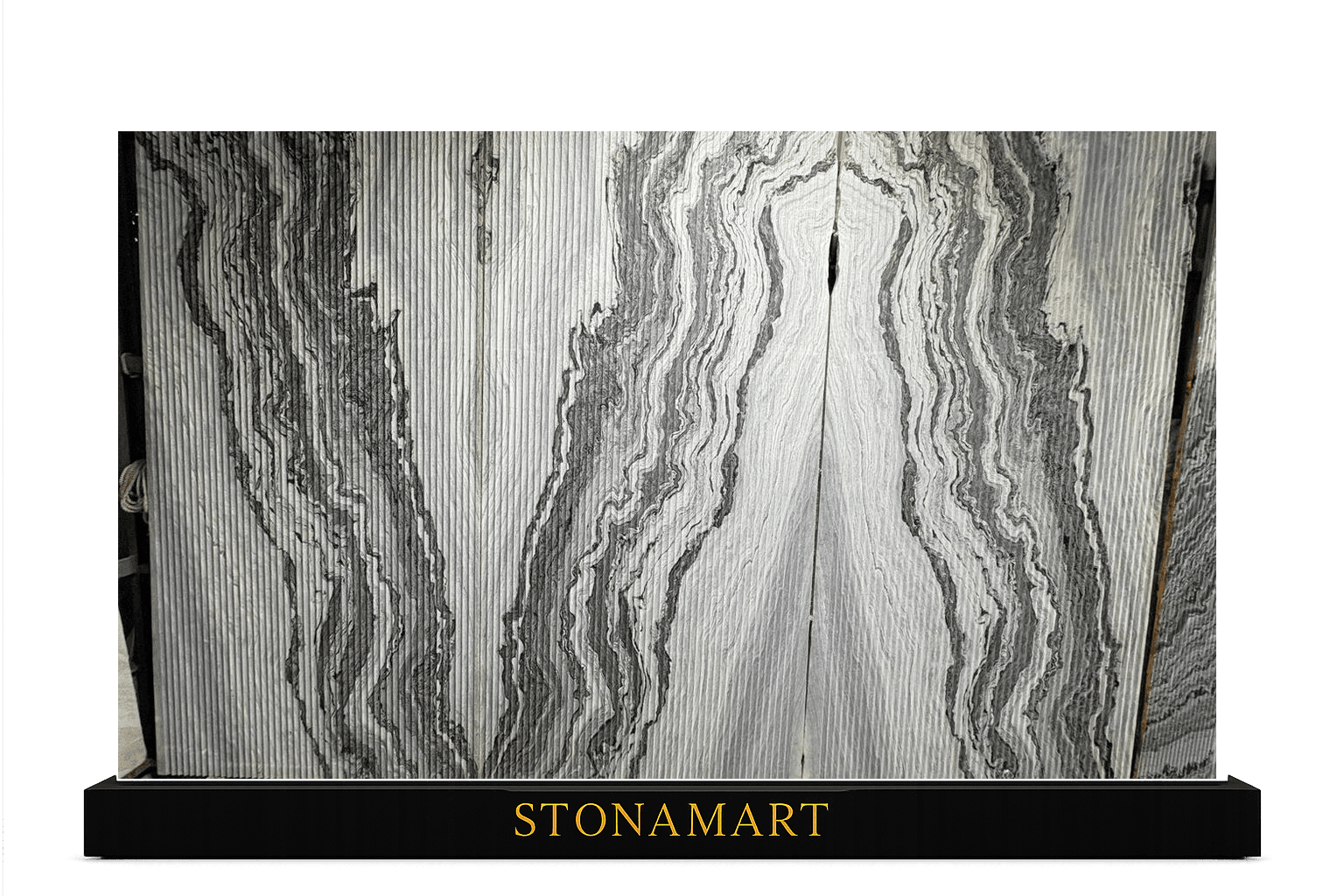 FLUTING MARBLE