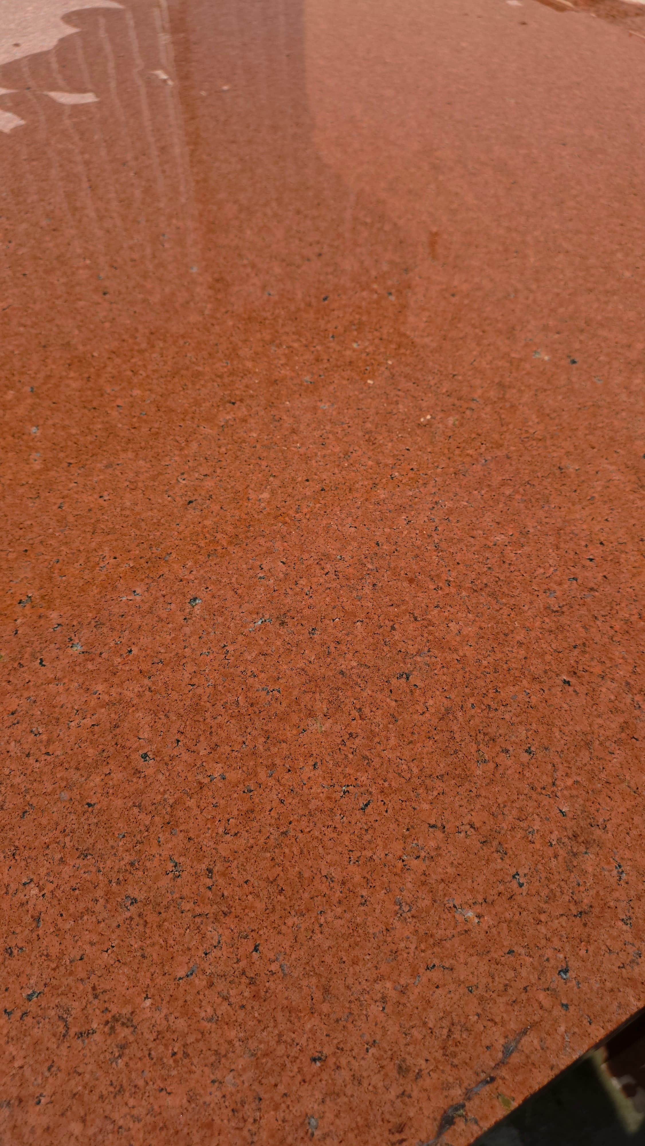 Lakha red, Main View